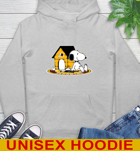 NFL Football Washington Redskins Snoopy The Peanuts Movie Shirt Hoodie 6
