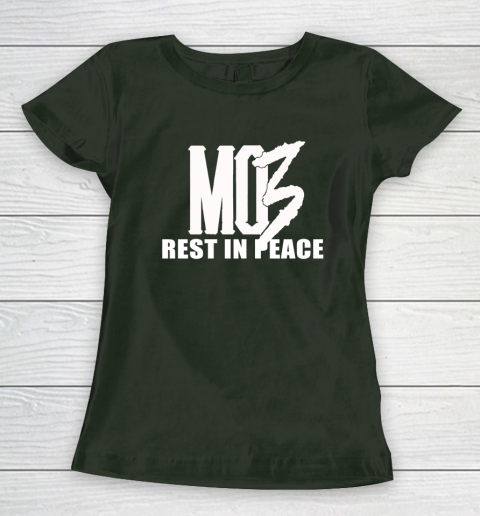 Rest In Peace MO3 RIP Women's T-Shirt 4