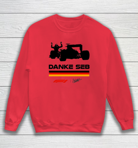 Danke Seb Sweatshirt 7 Danke Seb Sweatshirt - Image 7