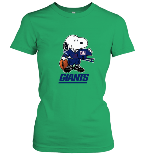 Men New York Giants Hoodie 3D Breathtaking Snoopy NY Giants Gifts