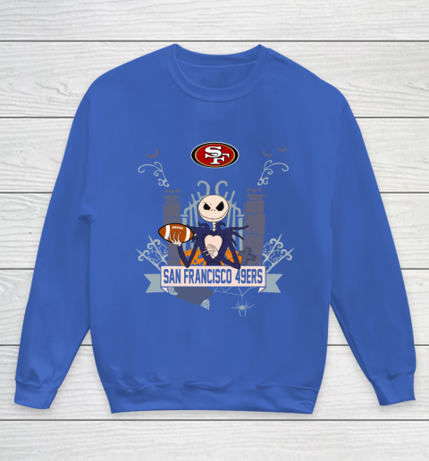 49ers youth sweatshirt top