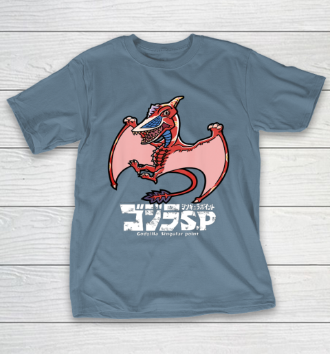 Godzilla Singular Point Rodan T-Shirt 6