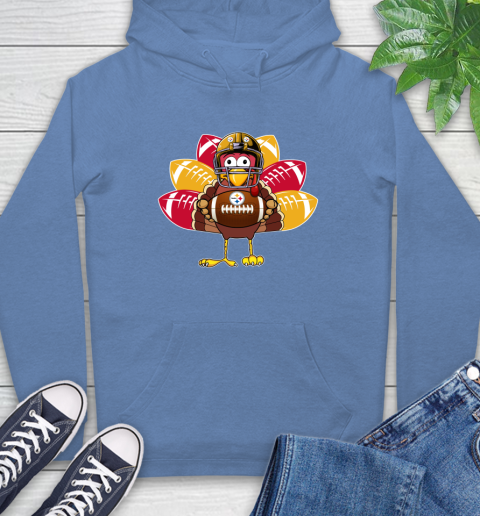 Pittsburgh Steelers Turkey Thanksgiving Day Hoodie 11