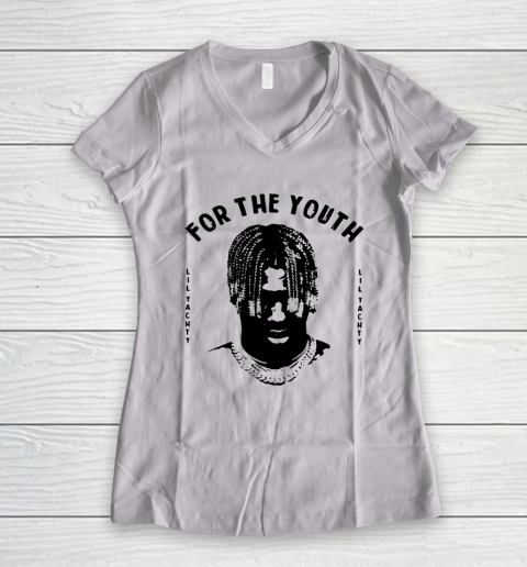 Lil Yachty For The Youth Women's V-Neck T-Shirt