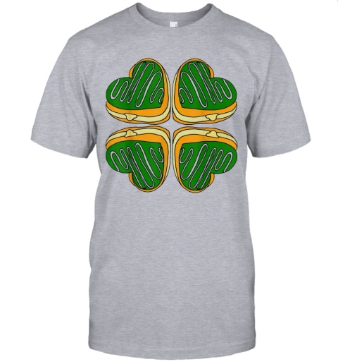 leaf t shirt