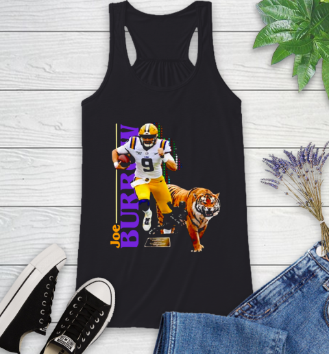 Joe Burrow LSU Tigers Shirt 37