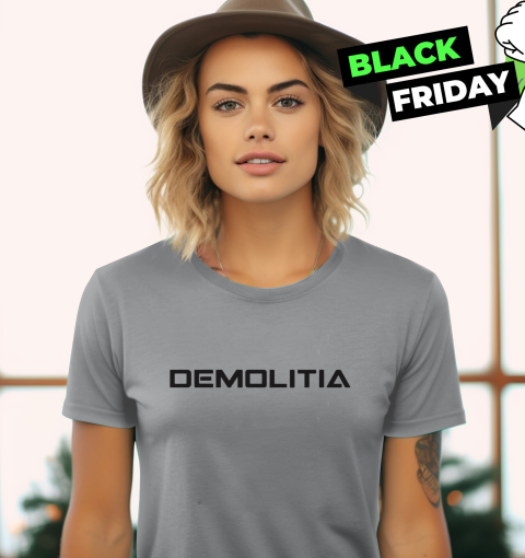 (Front and Back) Demolition Ranch Women's T-Shirt