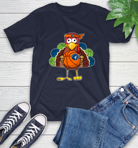 Minnesota Timberwolves Turkey thanksgiving day T-Shirt 4