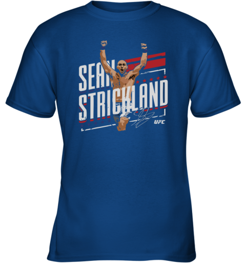Sean Strickland 2024 UFC Youth T-Shirt - Father Figure Clothing