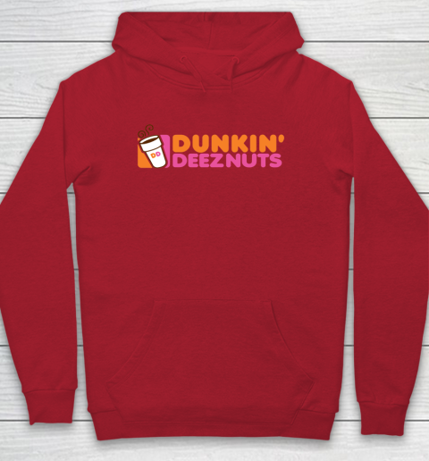 Dunkin donuts best sale merch hoodie