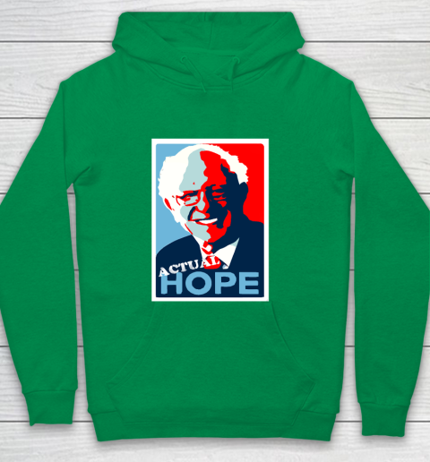 Bernie Sanders Actual Hope T Shirt 130