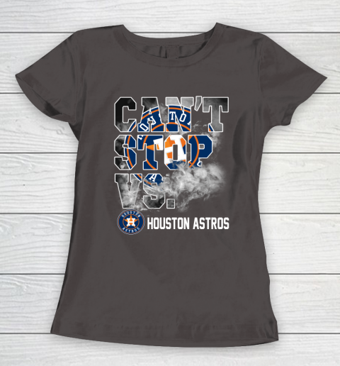 MLB Houston Astros Baseball Can't Stop Vs Houston Astros Sweatshirt