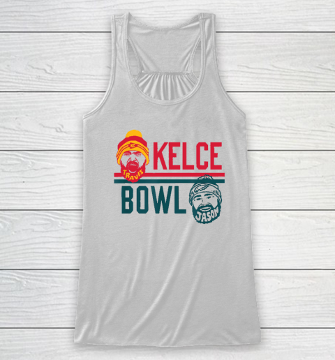 Bowl Kelce Racerback Tank