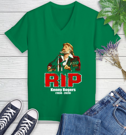 RIP Kenny Rogers 1938  2020 Shirts 75