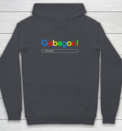 Gabagool Google Youth Hoodie 5