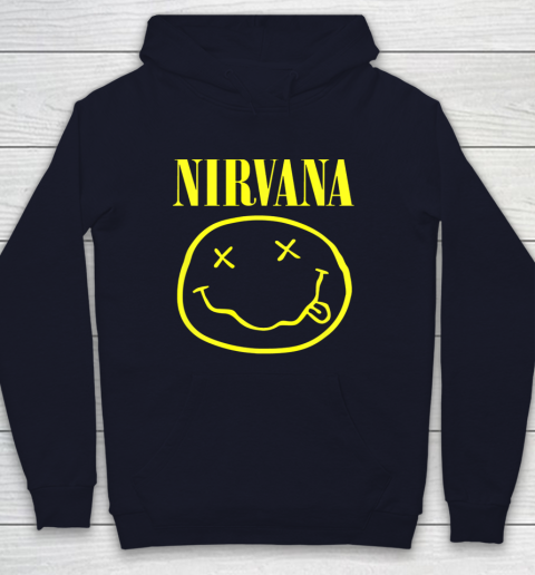 Vintage Nirvanas Youth Hoodie 2