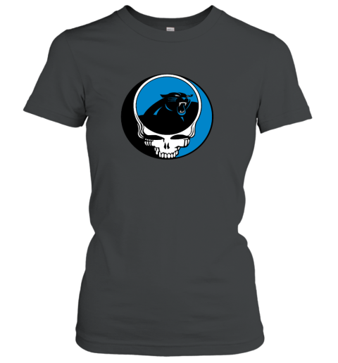 Carolina Panthers x Grateful Dead Women's T-Shirt