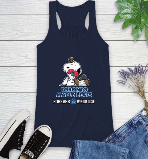 NHL The Peanuts Movie Snoopy Forever Win Or Lose Hockey Toronto Maple Leafs 48