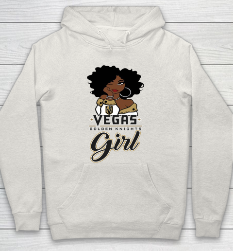 Vegas Golden Knights Girl NHL Hoodie 12