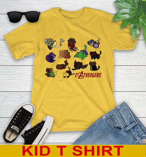 Avengers Endgame Catvengers shirt 89