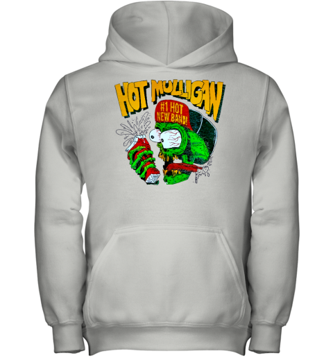 Hot Mulligan 1 Hot New Band Youth Hoodie