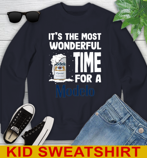I't the most wonderful time for a Modelo Especial beer lovers 110