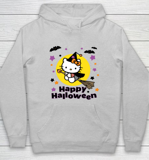 Hello Kitty Happy Halloween Hoodie 4