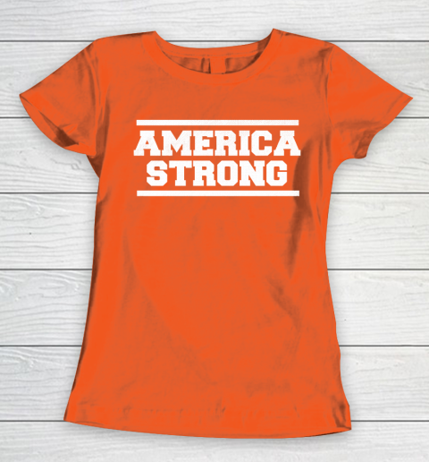 America Strong T Shirt 67
