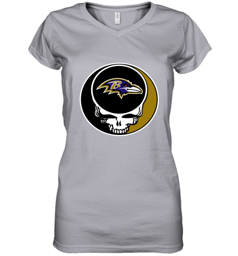 Baltimore Ravens Girl NFL Women's T-Shirt