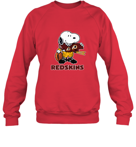 Snoopy Christmas Washington Redskins Logo Shirt, hoodie, longsleeve, sweater