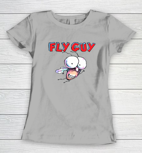 Fly Guy Funny Women's T-Shirt 7