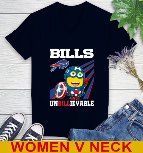 Buffalo bills minion shirt deals