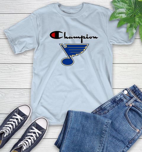 NHL Hockey St.Louis Blues Champion Shirt T-Shirt 8