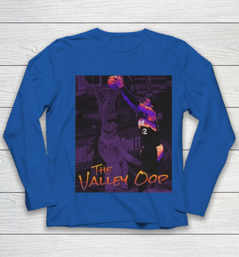 Valley Oop Youth Long Sleeve 9