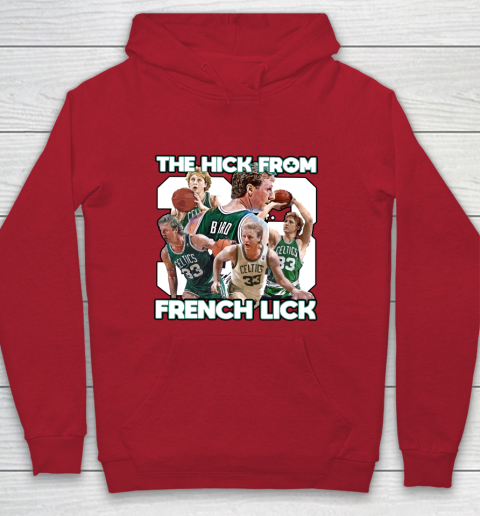 33 The Hick From French Lick Youth Hoodie 7