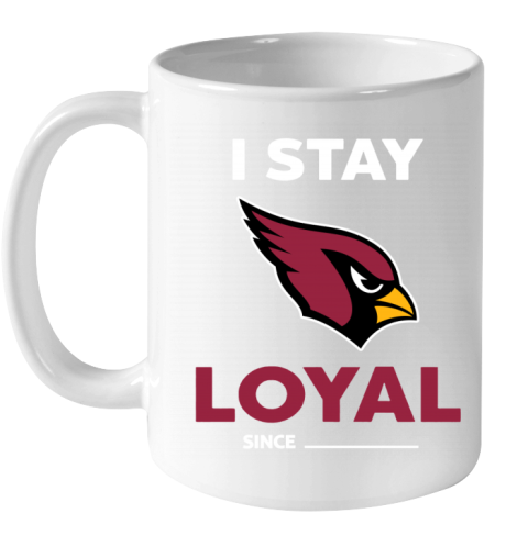 als6 arizona cardinals i stay loyal ceramic mug 110 56 front white