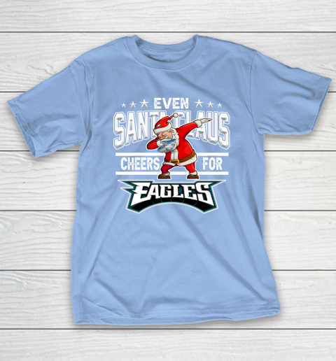 Anaheim Ducks Even Santa Claus Cheers For Christmas NHL Shirt For Fans -  Freedomdesign