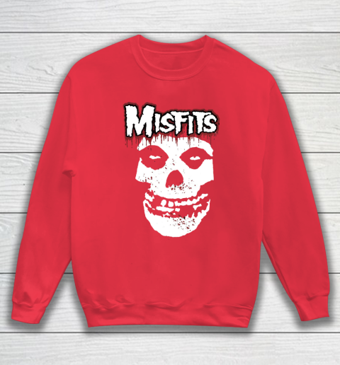 Misfits Jerry Only Sweatshirt 7