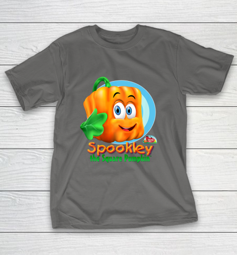 Spookley the Square Pumpkin Character T-Shirt 9