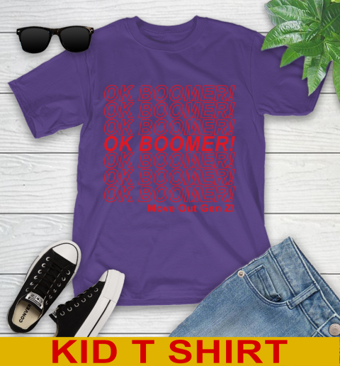 OK Boomer! move out gen z! 104