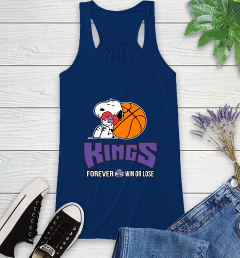 NBA The Peanuts Movie Snoopy Forever Win Or Lose Basketball Sacramento Kings 45