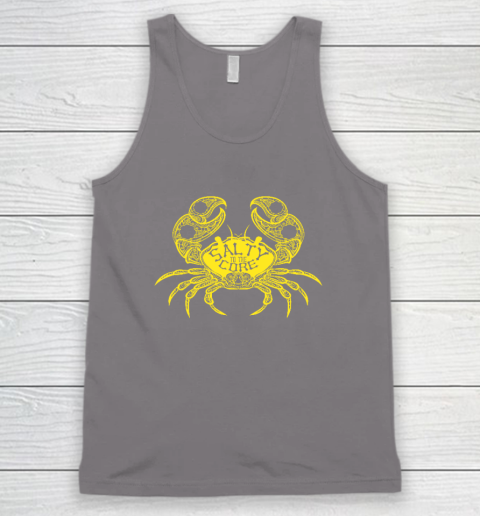 Salty To The Core Crab Tank Top 5