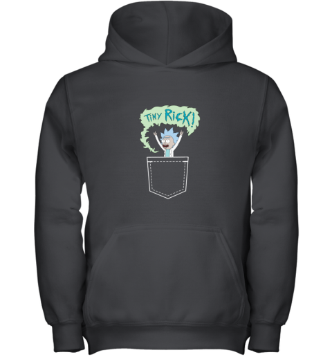 Tiny rick outlet hoodie