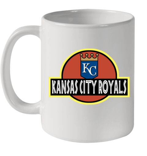 MLB Kansas City Royals Jurassic Park Dinosaur Movie Baseball Sports 148