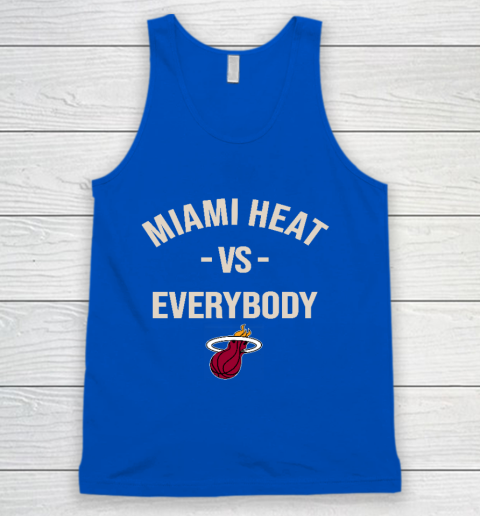 Miami Heat Vs Everybody Tank Top 4