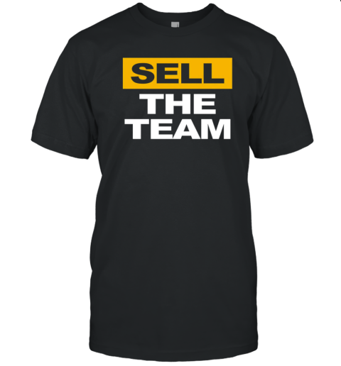 Sell the team pirates T-Shirt