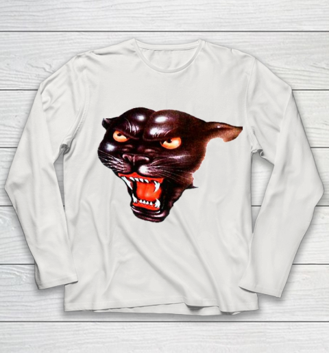 Roddy Piper Panther Vintage Youth Long Sleeve 8