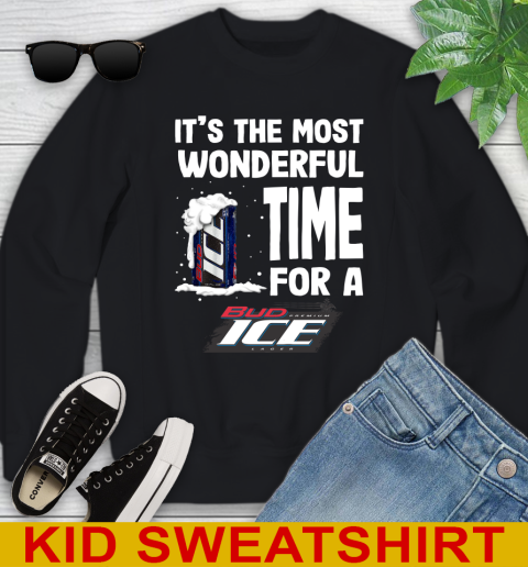 I't the most wonderful time for a Bud Ice beer lovers 109