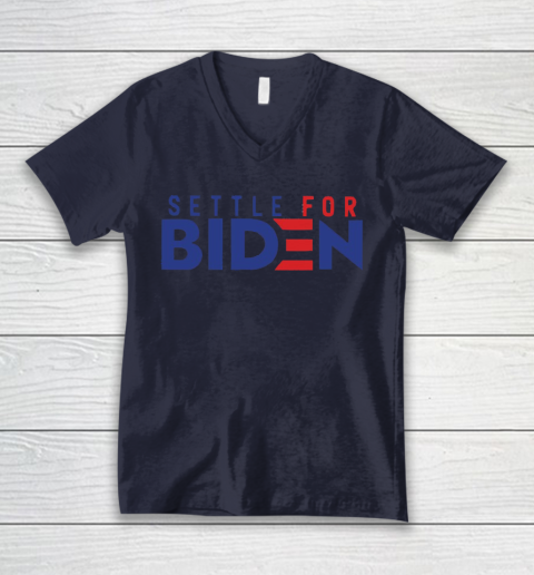Settle For Biden Shirt 45