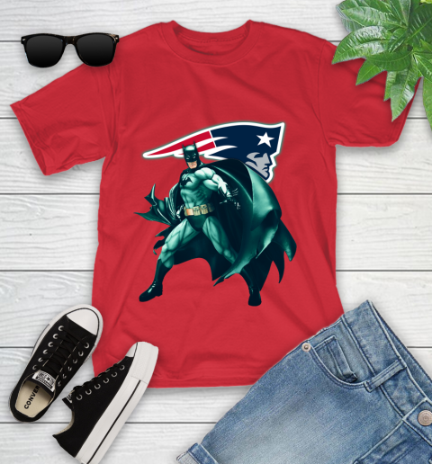 New england patriots batman shirt 2025